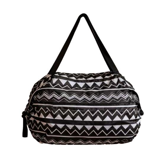 Складная многоразовая продуктовая сумка с цветочным принтом, складывающаяся гармошкой, нейлоновая, сверхпрочная, хозяйственная сумка для покупок, помещается в карман для путешествий, пикника, кемпинга D
Складная многоразовая продуктовая сумка с цветочным принтом, складывающаяся гармошкой, нейлоновая, сверхпрочная, хозяйственная сумка для покупок, помещается в карман для путешествий, пикника, кемпинга D