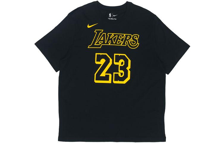 Nike T Shirts Men s Black Crew Neck Moderate Straight Fit AA2591-022 L
Nike T Shirts Men s Black Crew Neck Moderate Straight Fit AA2591-022 L