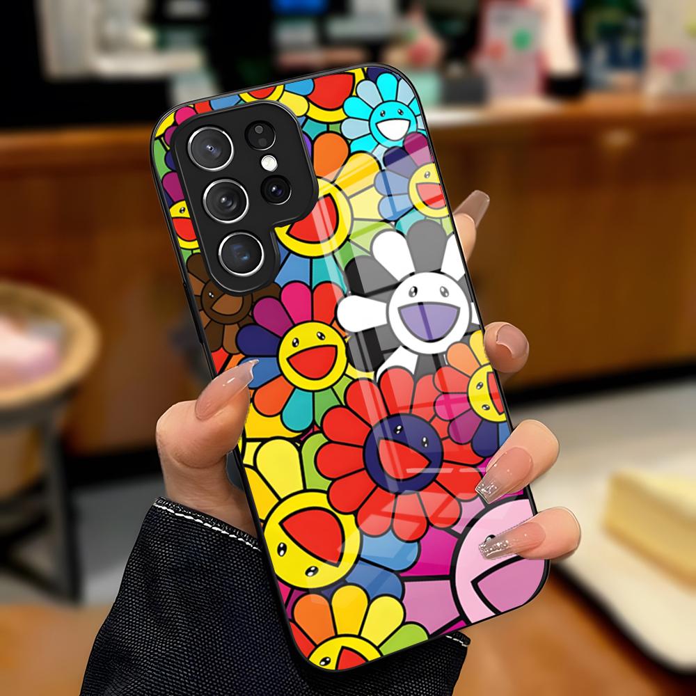 Artist T-Takashi Murakami Phone Case For Samsung A25 A13 A33 5G A54 A36 A35 A56 A52 A14 Shockproof Glass Cover Samsung A12 4G
Artist T-Takashi Murakami Phone Case For Samsung A25 A13 A33 5G A54 A36 A35 A56 A52 A14 Shockproof Glass Cover Samsung A12 4G