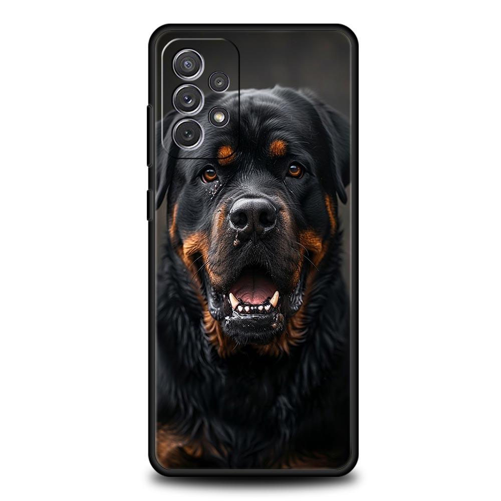Phone Case For Samsung Galaxy A17 A15 A13 A51 A71 A41 A31 A21S A07 A03S A05 A35 A55 A23 A25 A33 A53 A73 5G Cover Rottweiler Dog Galaxy A05s
Phone Case For Samsung Galaxy A17 A15 A13 A51 A71 A41 A31 A21S A07 A03S A05 A35 A55 A23 A25 A33 A53 A73 5G Cover Rottweiler Dog Galaxy A05s