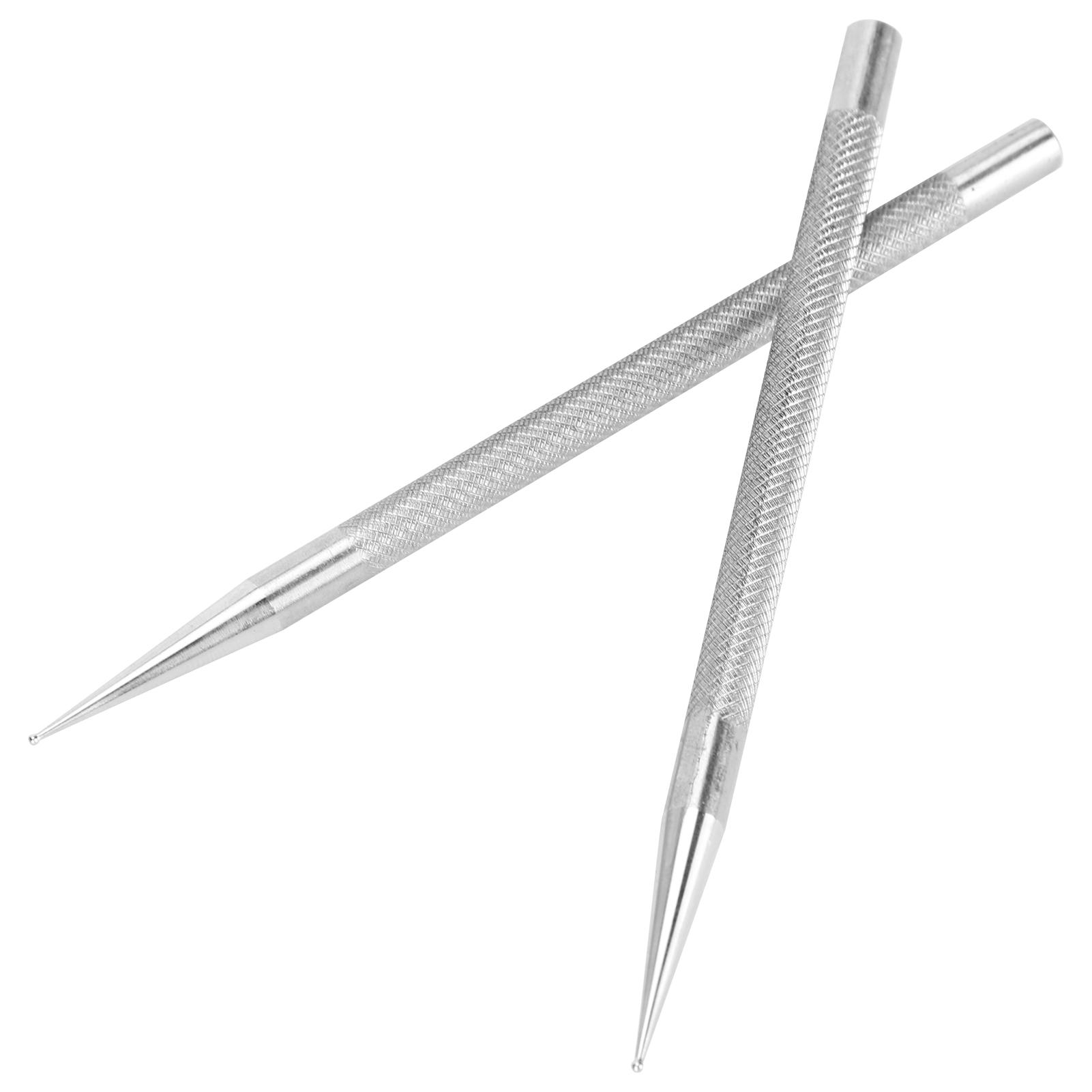 2Pcs Leather Scriber Pen Stainless Steel DIY Hand Made Craft Marking Drawing Tools
2Pcs Leather Scriber Pen Stainless Steel DIY Hand Made Craft Marking Drawing Tools