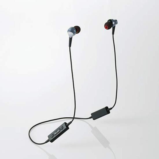 ELECOM Bluetooth earphonesearplug typeMusicians Reference10.0mm driverRH1000Black LBT-RH1000BK
ELECOM Bluetooth earphonesearplug typeMusicians Reference10.0mm driverRH1000Black LBT-RH1000BK