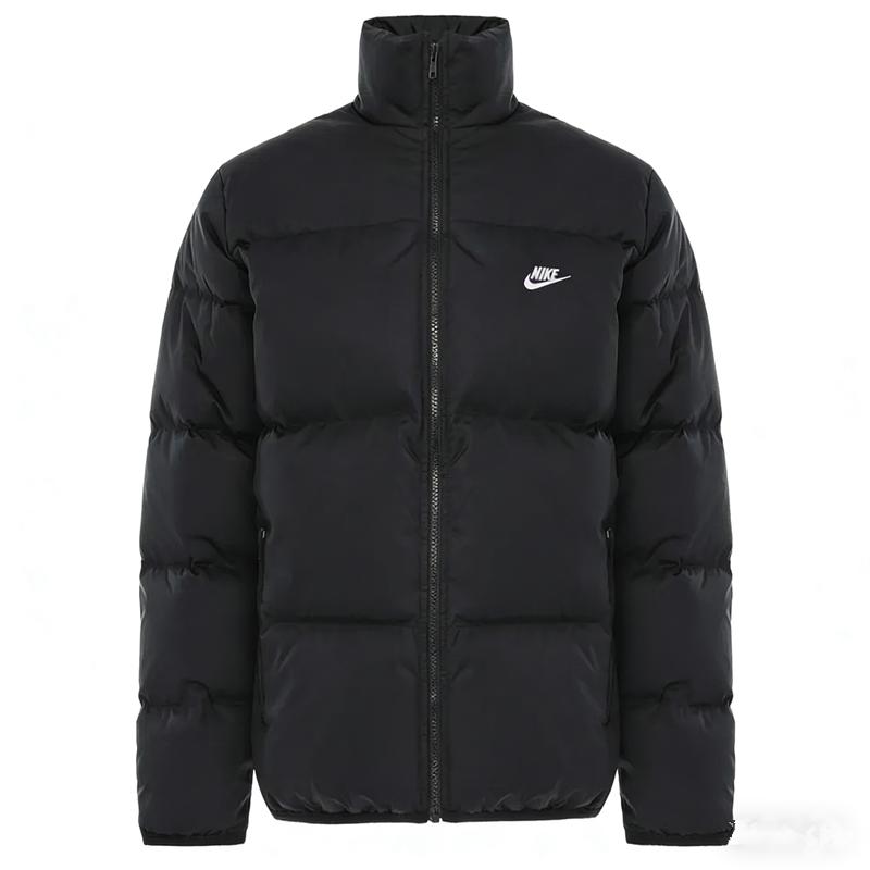 Nike Club Therma FIT Comfortable Warm Stand Collar Loose Long Sleeve Bread Down Jacket Men s Black M , L , XL , XXL , XXXL .
Nike Club Therma FIT Comfortable Warm Stand Collar Loose Long Sleeve Bread Down Jacket Men s Black M , L , XL , XXL , XXXL .