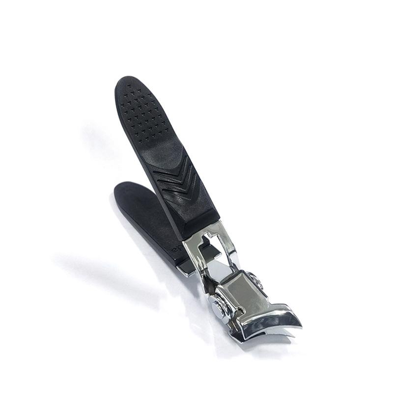 Slanted Nail Clipper, Nail Groove Pliers, Eagle Beak Scissors, Deep Into Nail Groove Scissors, Anti-splash Pointed-nose Nail Clipper чорний
Slanted Nail Clipper, Nail Groove Pliers, Eagle Beak Scissors, Deep Into Nail Groove Scissors, Anti-splash Pointed-nose Nail Clipper чорний