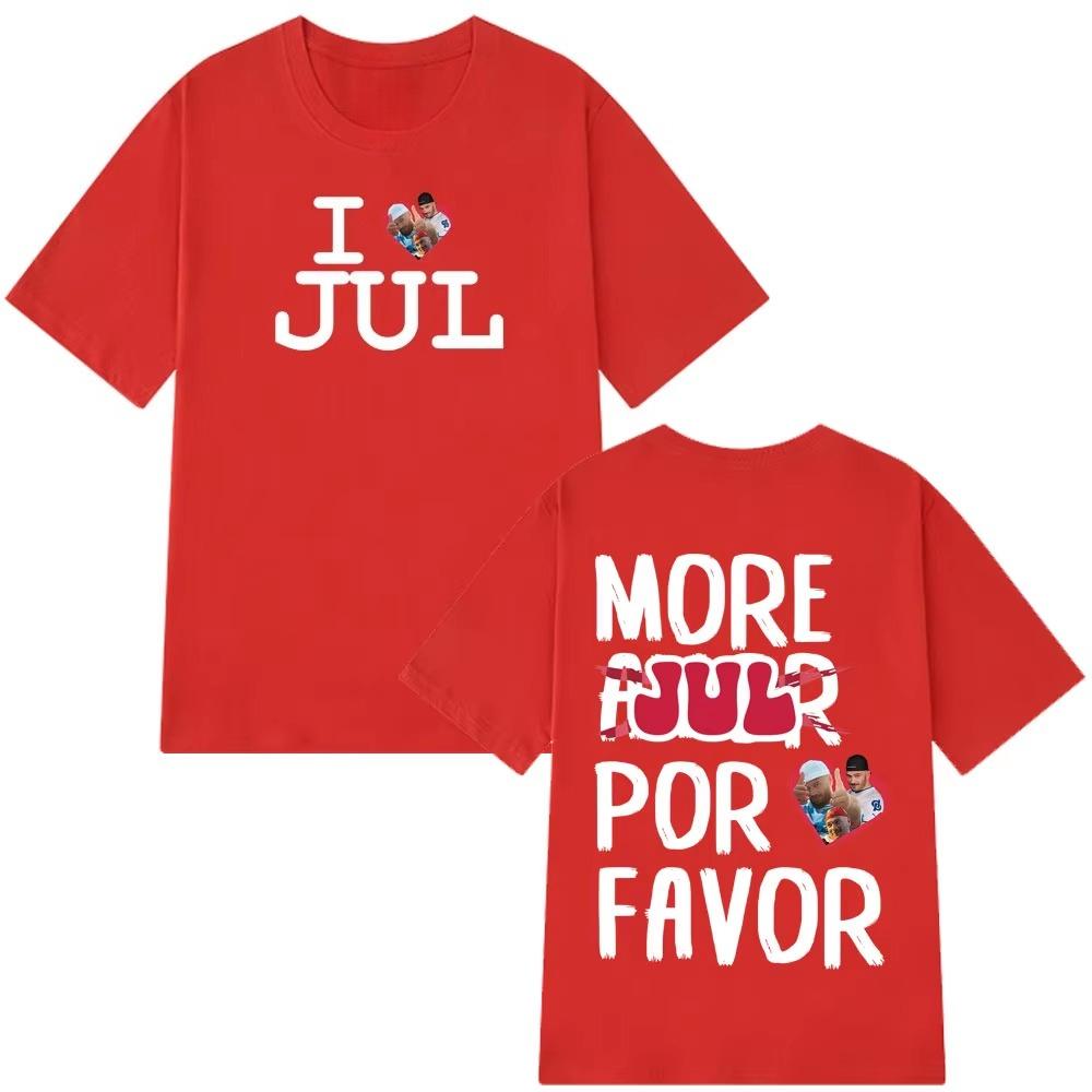 French Rapper Vote JUL Fashion Graphics Tshirt Unisex Women Hiphop Tshirt Streetwear Unisexs Clothing Women 2026 Summer T Shirt L
French Rapper Vote JUL Fashion Graphics Tshirt Unisex Women Hiphop Tshirt Streetwear Unisexs Clothing Women 2026 Summer T Shirt L