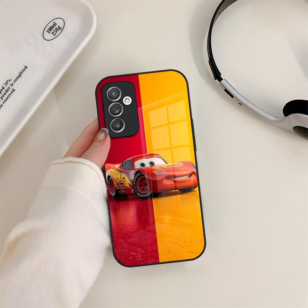 Чехол для телефона Cars Молния МакКуин Стекло Для Samsung S24 S26 S23 S20 S25 S21 S22 Ultra Fe Plus A05 A06 A16 A26 A36 A56 Coque Galaxy S24 Plus
Чехол для телефона Cars Молния МакКуин Стекло Для Samsung S24 S26 S23 S20 S25 S21 S22 Ultra Fe Plus A05 A06 A16 A26 A36 A56 Coque Galaxy S24 Plus