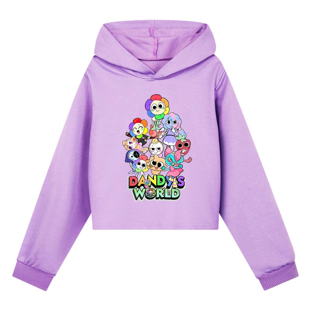 5406 Дитячі Дівчата Dandy World З принтом Модні Милі Барвисті Худі з Довгими Рукавами 110cm фіолетовий
5406 Дитячі Дівчата Dandy World З принтом Модні Милі Барвисті Худі з Довгими Рукавами 110cm фіолетовий