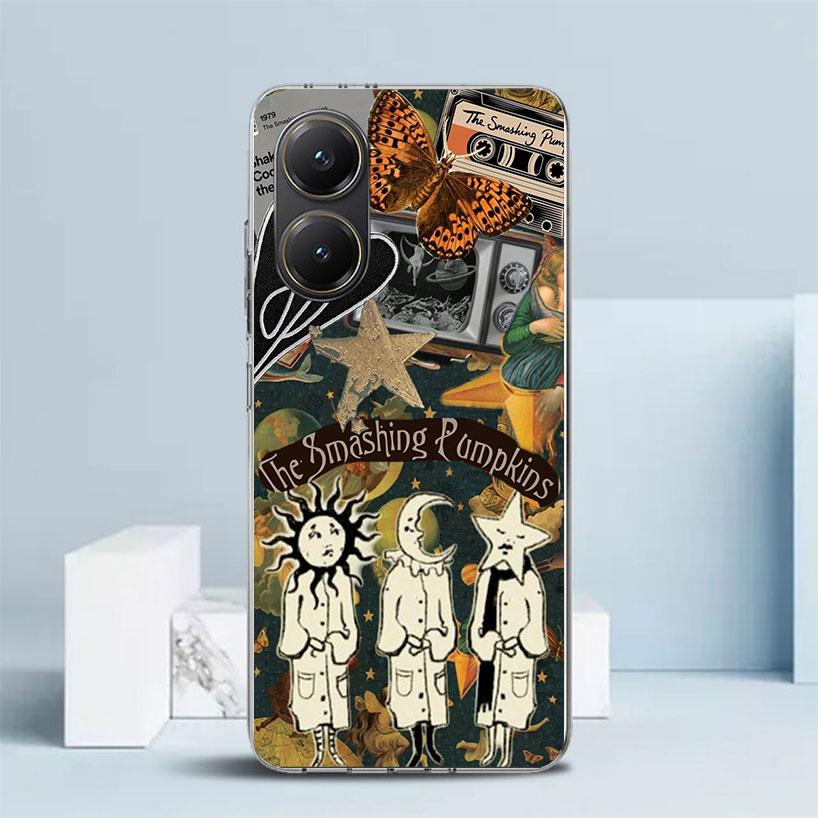 Rock The Smashing Pumpkins Soft Cover for Xiaomi Poco F7 Ultra X7 X6 X5 Pro M7 Phone Case Redmi 15 15C 13 13C 12 12C 10 10C Prin Redmi 15 5G
Rock The Smashing Pumpkins Soft Cover for Xiaomi Poco F7 Ultra X7 X6 X5 Pro M7 Phone Case Redmi 15 15C 13 13C 12 12C 10 10C Prin Redmi 15 5G