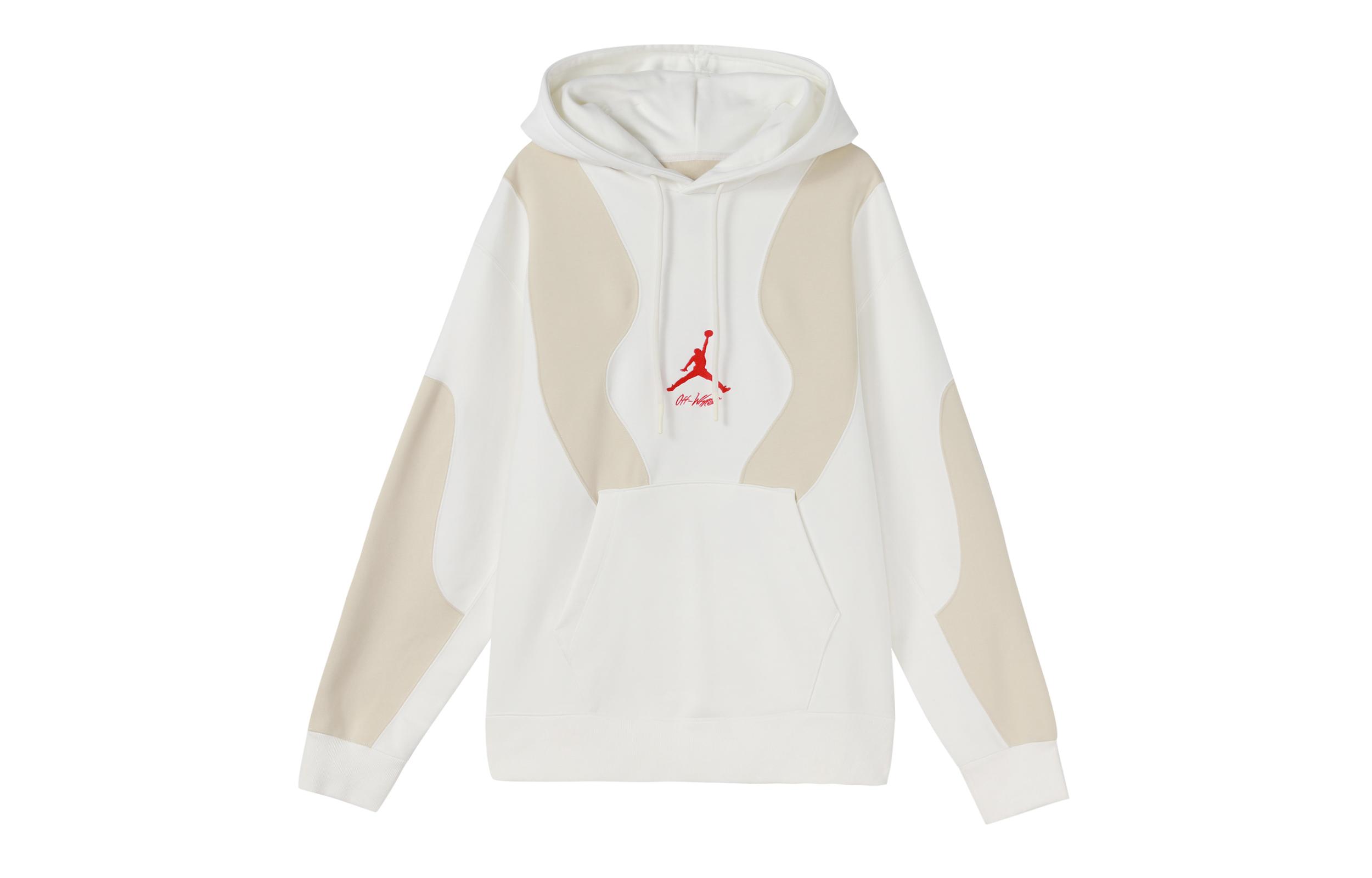 Jordan X OFF-WHITE Embroided Logo Hoodie White CV0541-134 XS
Jordan X OFF-WHITE Embroided Logo Hoodie White CV0541-134 XS