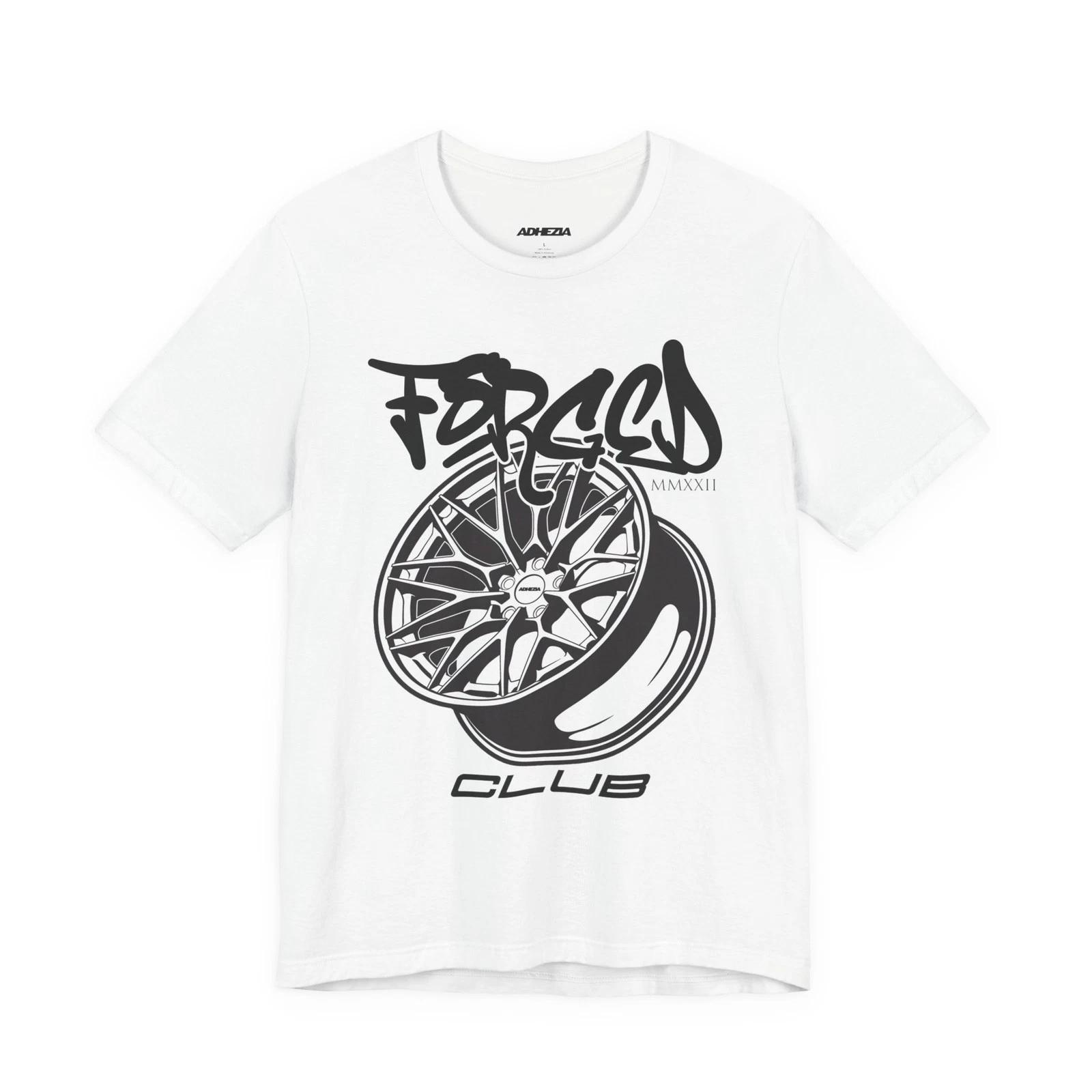 Forged Wheel Club Tee – Car Wheel Graphic Shirt for Automotive Streetwear Fans XL
Forged Wheel Club Tee – Car Wheel Graphic Shirt for Automotive Streetwear Fans XL