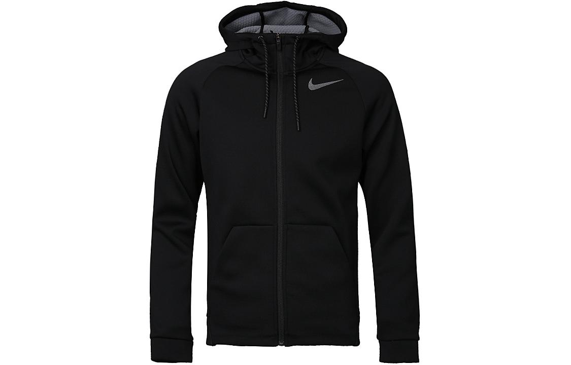 Nike Sweatshirts Men s Black Hooded Moderate Cardigan 860512-010 S
Nike Sweatshirts Men s Black Hooded Moderate Cardigan 860512-010 S