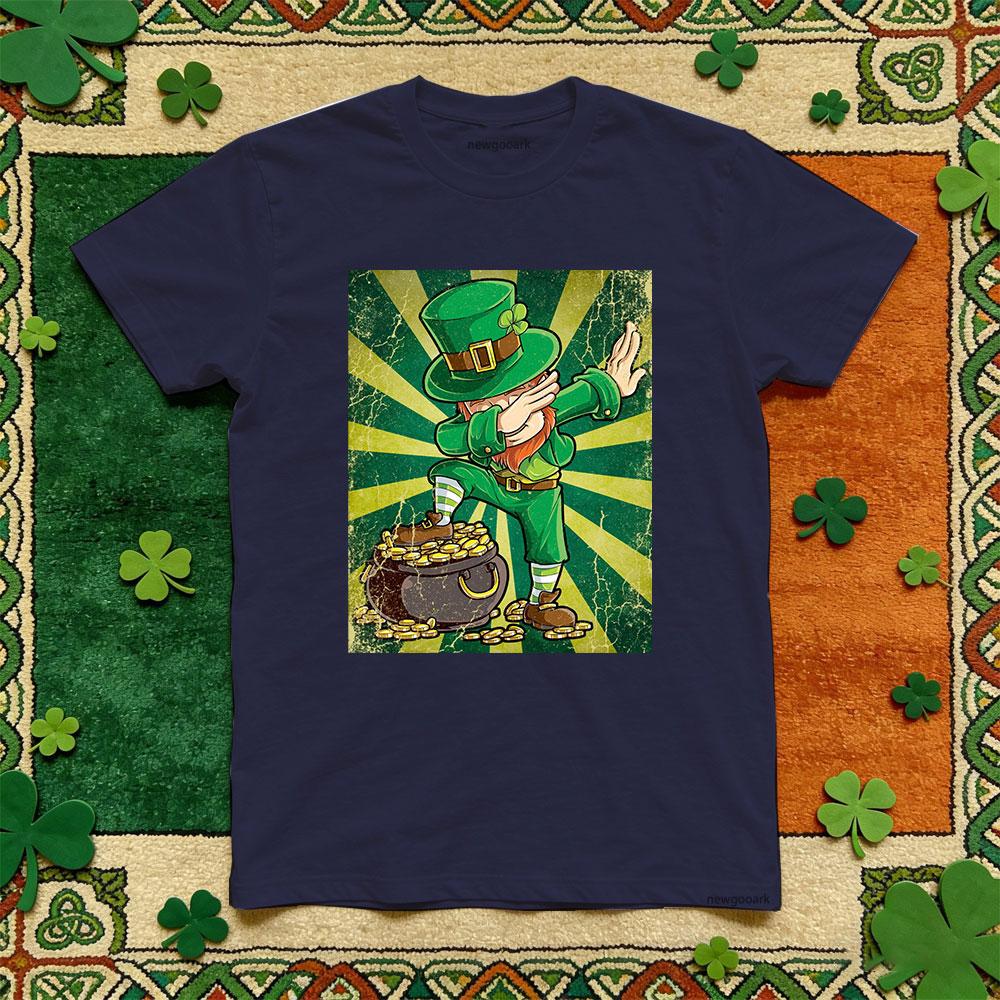 Saint Patrick lucky Irish green Retro t shirt Adult cotton funny festival printed T shirt Casual Unisex woman man Party tee 4XL
Saint Patrick lucky Irish green Retro t shirt Adult cotton funny festival printed T shirt Casual Unisex woman man Party tee 4XL