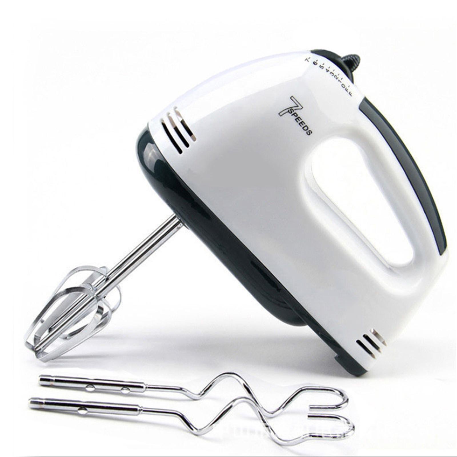110V US Plug Electric Egg Mixer 4 Stainless Steel Whisks Handheld Electric Whisk Cream for Baking one size белый
110V US Plug Electric Egg Mixer 4 Stainless Steel Whisks Handheld Electric Whisk Cream for Baking one size белый