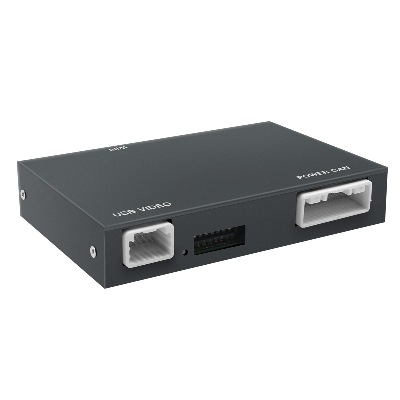 Wireless Carplay Android Auto For TOYOTA Auris Yaris Avensis RAV4 Prius C-HR Corolla Camry Decoder Box, Airplay Mirror Cast,
Wireless Carplay Android Auto For TOYOTA Auris Yaris Avensis RAV4 Prius C-HR Corolla Camry Decoder Box, Airplay Mirror Cast,