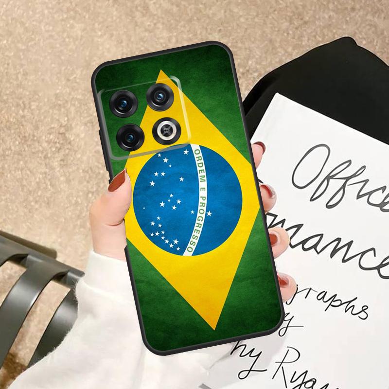 Brazil Flag Case For OnePlus 15 15R 13R 13 13T 12 12R 11 10 Pro 10T 8T Nord 5 CE 3 2 4 Lite N20 N30 Cover OnePlus Nord CE2Lite
Brazil Flag Case For OnePlus 15 15R 13R 13 13T 12 12R 11 10 Pro 10T 8T Nord 5 CE 3 2 4 Lite N20 N30 Cover OnePlus Nord CE2Lite