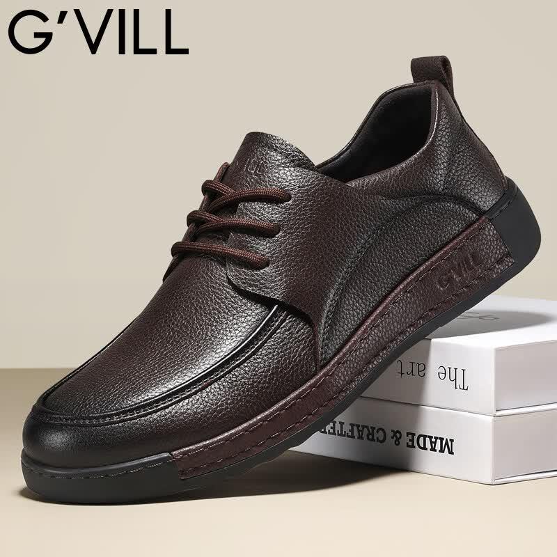 Guizhizhi Men s G801 Business Casual Leather Shoes 40
Guizhizhi Men s G801 Business Casual Leather Shoes 40