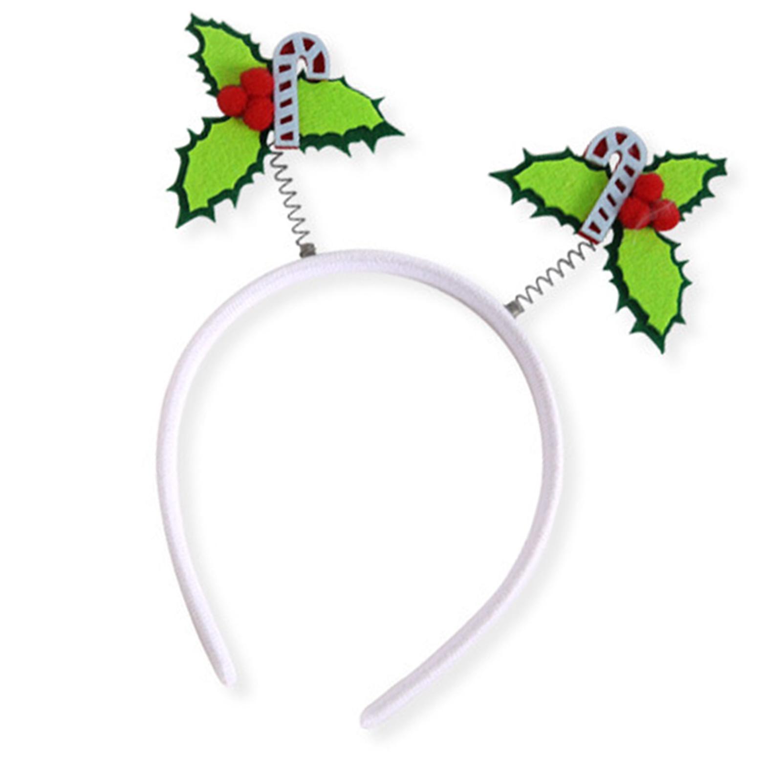 Glowing Hair Accessory For Adult Kids Comfortable Stretchy Hairband Holiday Theme Party Headpiece for Christmas Event
Glowing Hair Accessory For Adult Kids Comfortable Stretchy Hairband Holiday Theme Party Headpiece for Christmas Event