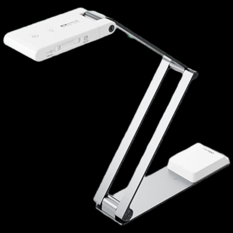 Deli 4K HD Visual Presenter A3 Document Scanner CN plug (adapter included)
Deli 4K HD Visual Presenter A3 Document Scanner CN plug (adapter included)