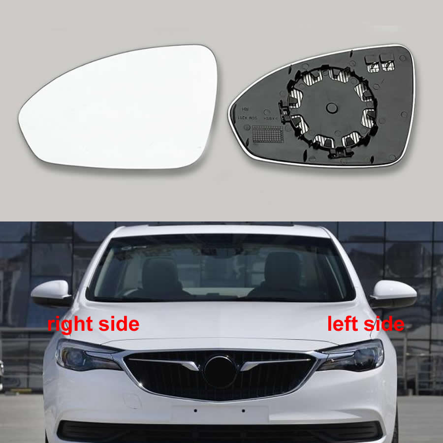 Для Buick Excelle 2015- Автозапчасти Боковые зеркала Отражающие линзы Зеркала заднего вида Линзы Стекло с подогревом 1PCS left side
Для Buick Excelle 2015- Автозапчасти Боковые зеркала Отражающие линзы Зеркала заднего вида Линзы Стекло с подогревом 1PCS left side