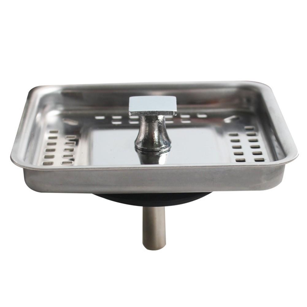 Слив для раковины Кухонный Домашний Квадратный
Слив для раковины Кухонный Домашний Квадратный