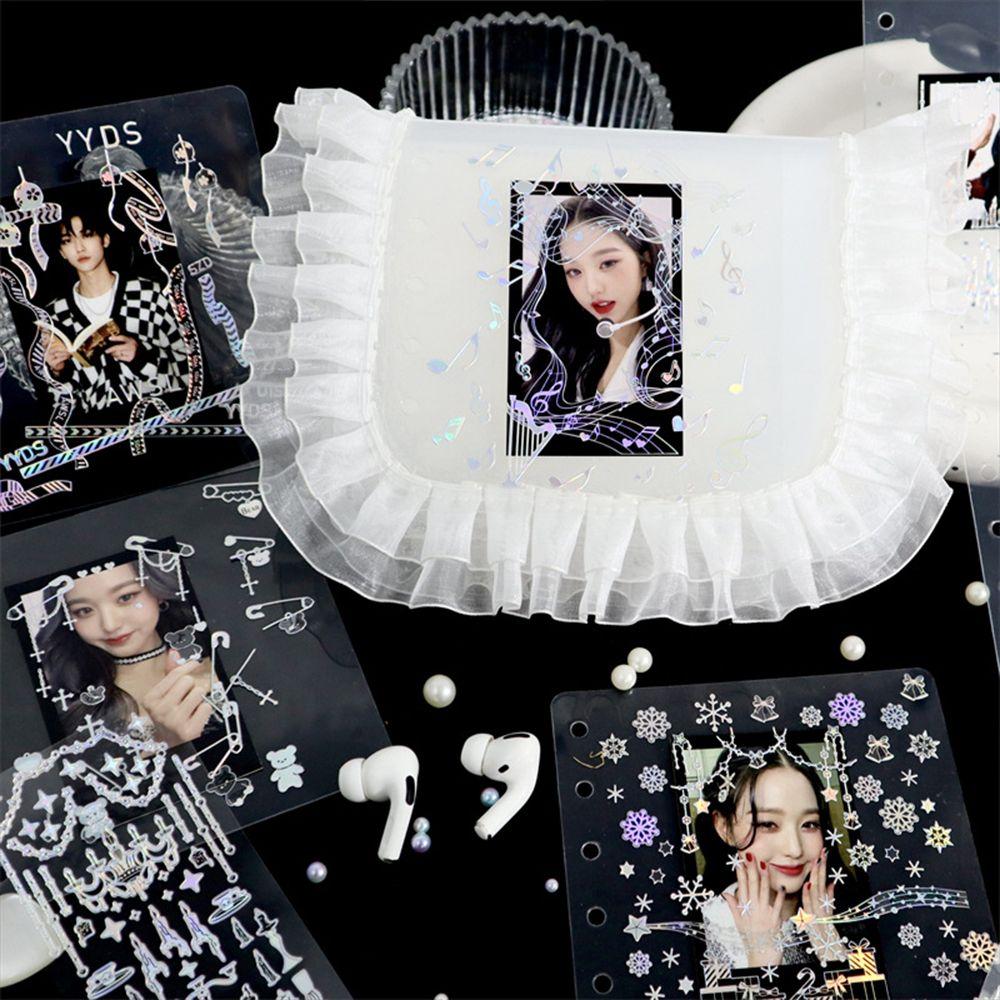 Galaxy Series Idol Card Decoration Sticker Наклейки для канцелярских товаров Hand Account Goo Card Sticker
Galaxy Series Idol Card Decoration Sticker Наклейки для канцелярских товаров Hand Account Goo Card Sticker