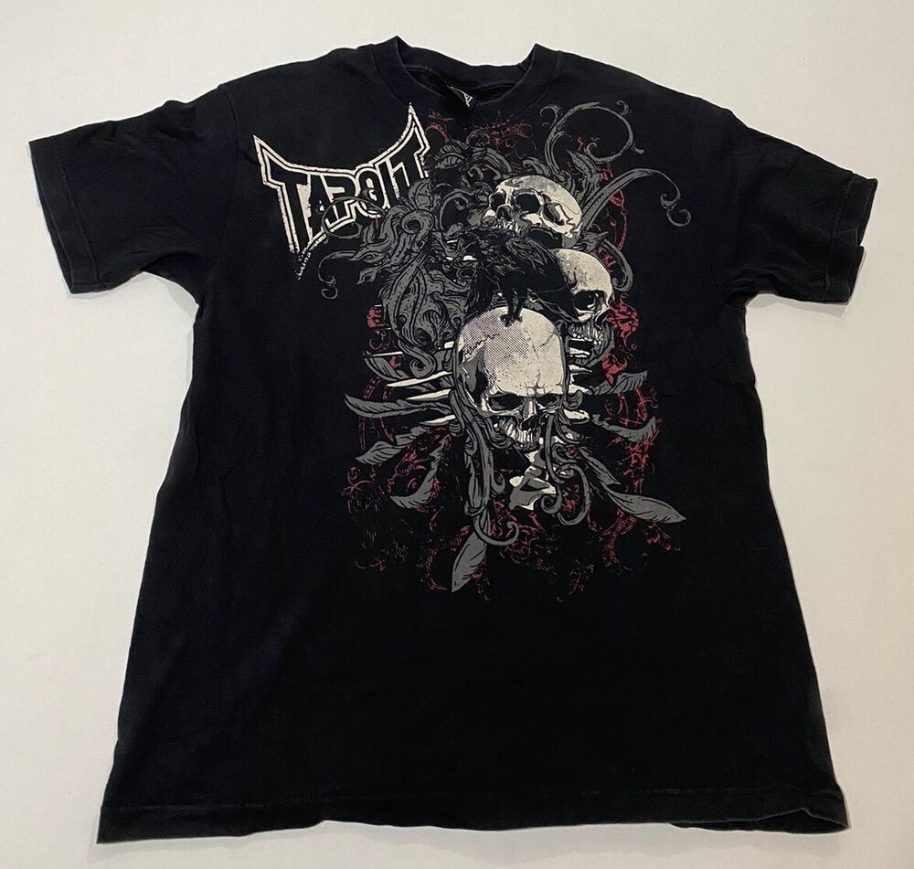 Printed oversized T-shirt S
Printed oversized T-shirt S