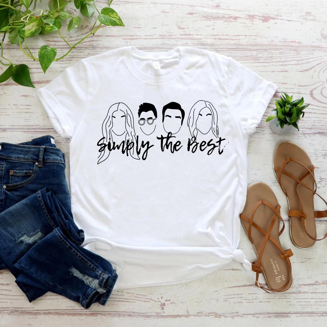 Funny Rose TV Show Shirt Apothecary Gift Tee Johnny Moira David Alexis TShirt The Best Favorite TV Shows Unisex Graphic Tees S
Funny Rose TV Show Shirt Apothecary Gift Tee Johnny Moira David Alexis TShirt The Best Favorite TV Shows Unisex Graphic Tees S
