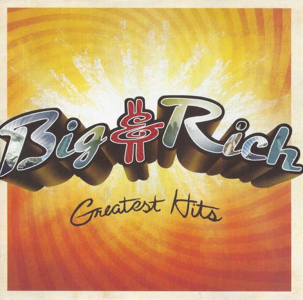 CD BIG RICH Greatest Hits 5197062 Warner Bros 2009 US Rock Used
CD BIG RICH Greatest Hits 5197062 Warner Bros 2009 US Rock Used