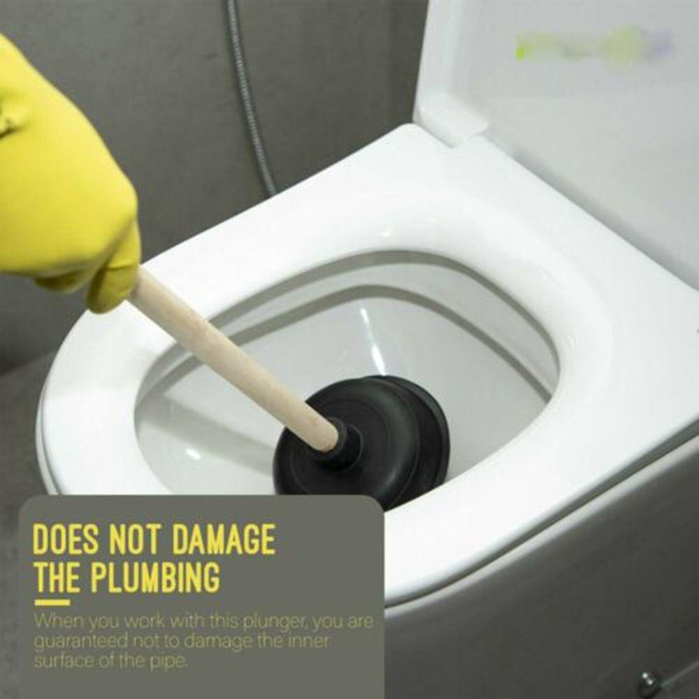Toilet Air Plunger Instant Toilet Suction Duct Unclog Sink Drains & Clogged Toilets Suction Pluck
Toilet Air Plunger Instant Toilet Suction Duct Unclog Sink Drains & Clogged Toilets Suction Pluck