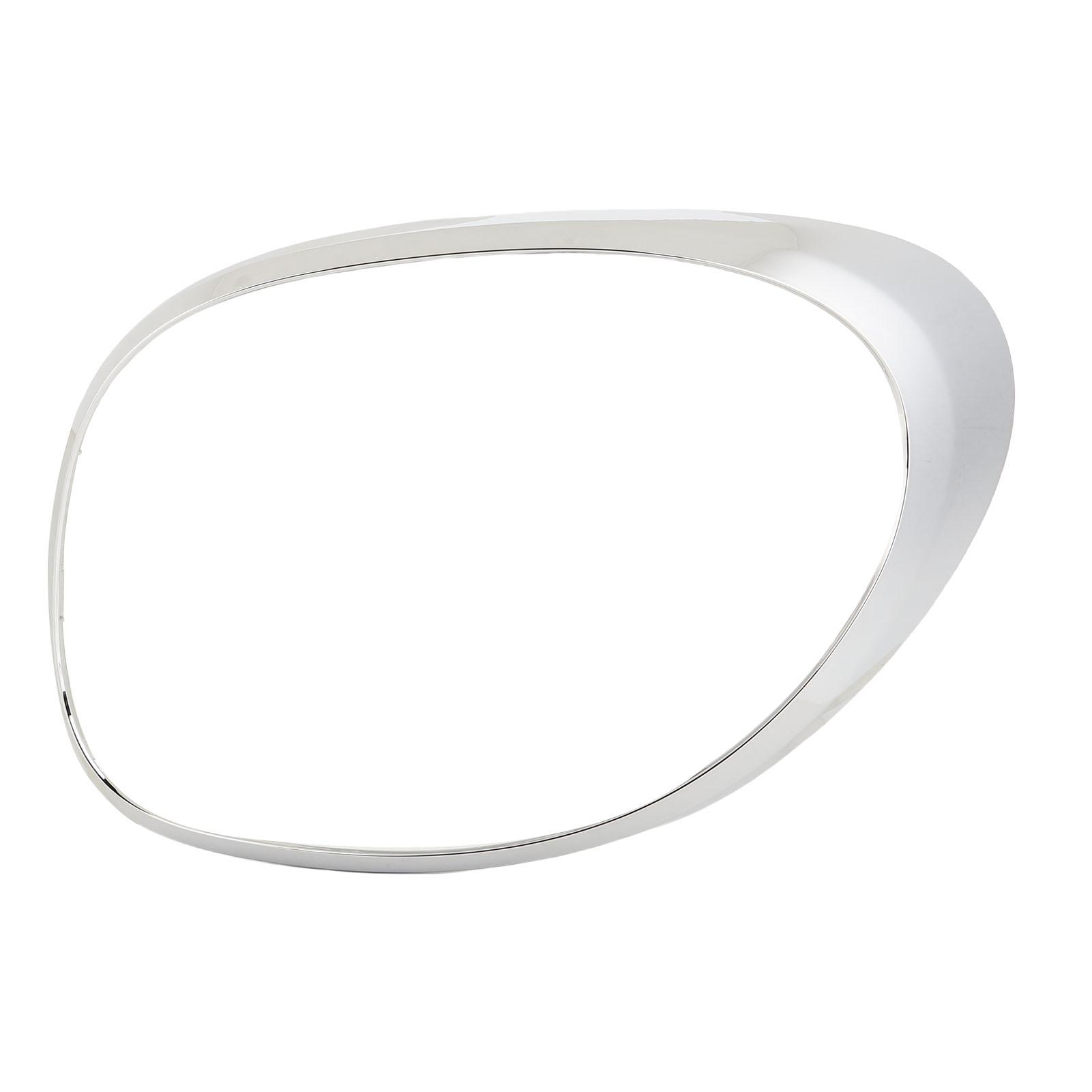Tail Lamp Trim Ring Chrome Close Out Taillight Decorative Ring Replacement for Fiat 500L 20142018
Tail Lamp Trim Ring Chrome Close Out Taillight Decorative Ring Replacement for Fiat 500L 20142018