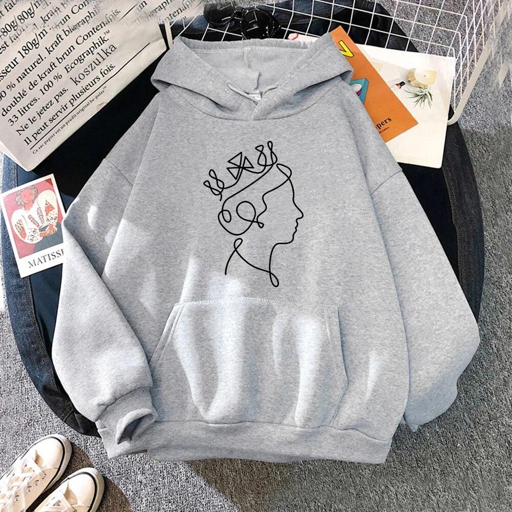 Hot Queen Elizabeth II Hoodie WoUnisex Aesthetic Streetwear Graphic 1952-2022 Hoodies Woman Autumn Winter Hoody Sweatshirt Vintage
Hot Queen Elizabeth II Hoodie WoUnisex Aesthetic Streetwear Graphic 1952-2022 Hoodies Woman Autumn Winter Hoody Sweatshirt Vintage