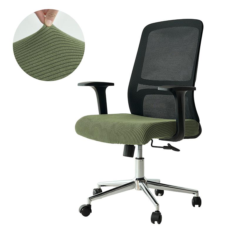 1PC Thicken Striped Office Chair Cover Stretch Computer Chair Covers Lift Rotating Gaming Armchair Protector Study Room Home
1PC Thicken Striped Office Chair Cover Stretch Computer Chair Covers Lift Rotating Gaming Armchair Protector Study Room Home