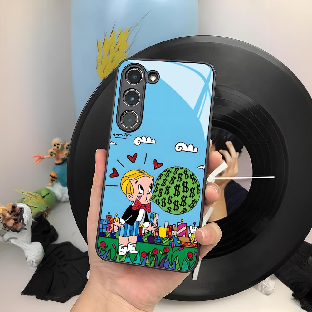 Trend Cartoon Dollar Alec Monopoly Phone Case For Samsung Galaxy S25 S24 S23 S22 S20 S21 Note20 Ultra Plus Edge Fe Colored Silve Galaxy S25
Trend Cartoon Dollar Alec Monopoly Phone Case For Samsung Galaxy S25 S24 S23 S22 S20 S21 Note20 Ultra Plus Edge Fe Colored Silve Galaxy S25