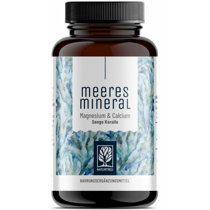 NATURTREU Корали Санго 120 капсул
NATURTREU Корали Санго 120 капсул