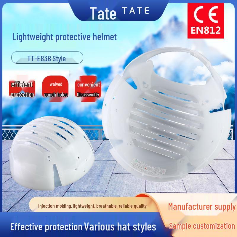 Tete Clean Anti-Collision Dust-Free HDPE Protective Cap with Adjustable Hatband for Electronic Workshops Customizable жёлтый
Tete Clean Anti-Collision Dust-Free HDPE Protective Cap with Adjustable Hatband for Electronic Workshops Customizable жёлтый
