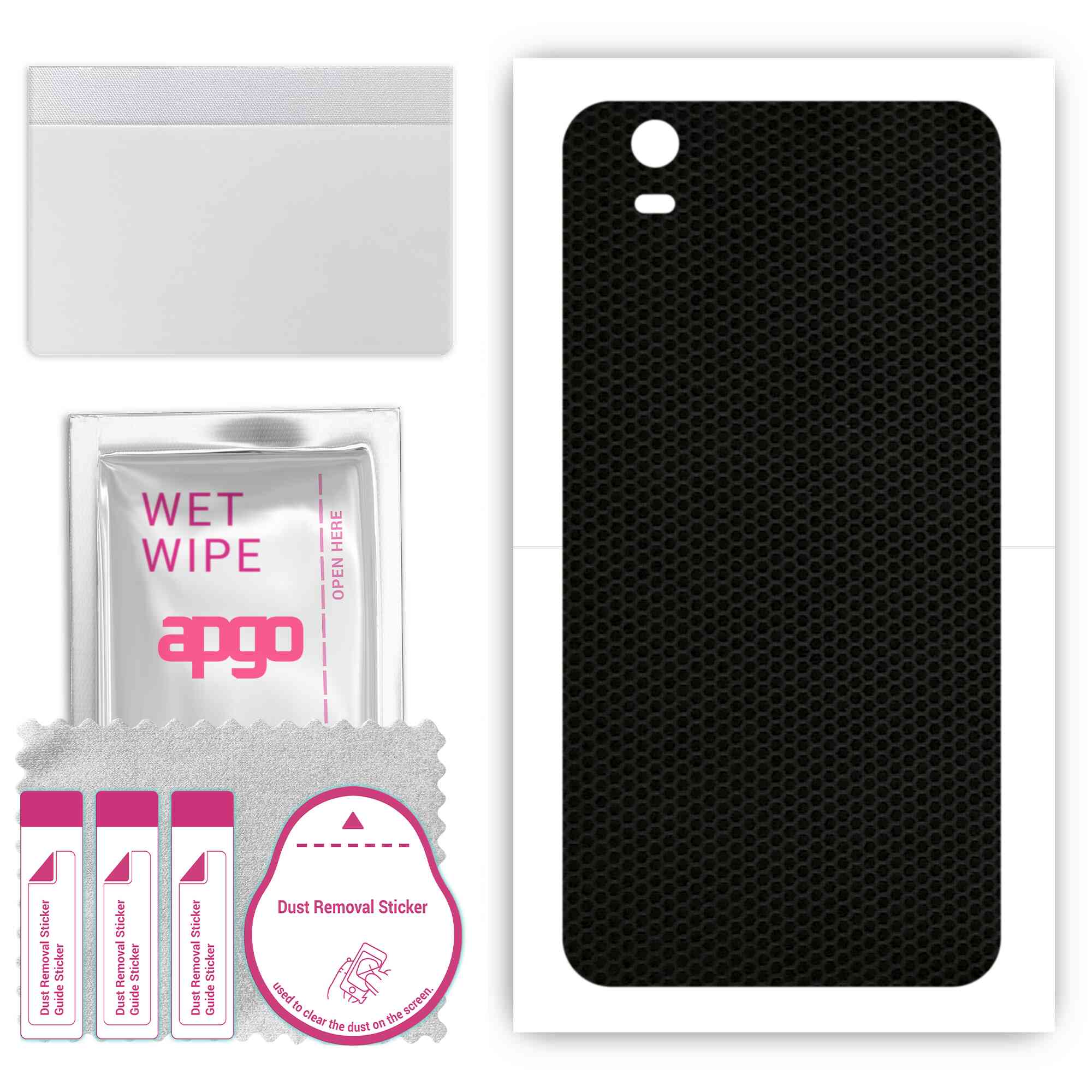 apgo Protective Skin Sticker for the back compatible with Kruger&Matz Move 6 Plus, Wrap Film, Foil, Vinyl - Pattern Matrix
apgo Protective Skin Sticker for the back compatible with Kruger&Matz Move 6 Plus, Wrap Film, Foil, Vinyl - Pattern Matrix