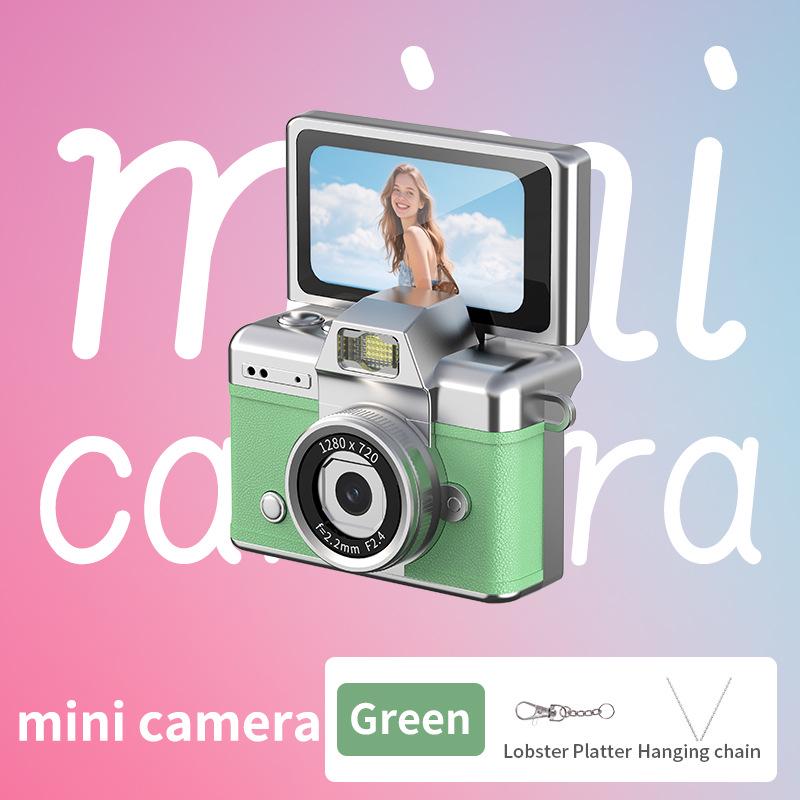 Mini Thumb CCD Camera - Perfect Birthday or Back-to-School Gift for Friends, Girlfriend, Boyfriend
Mini Thumb CCD Camera - Perfect Birthday or Back-to-School Gift for Friends, Girlfriend, Boyfriend