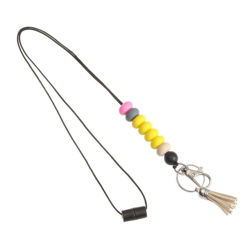 New Portable ID Card Badge Holder Durable High Quality Key Chains Key Ring Lanyard Rotatable Buckle
New Portable ID Card Badge Holder Durable High Quality Key Chains Key Ring Lanyard Rotatable Buckle