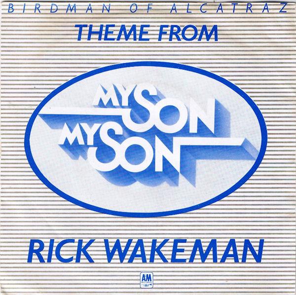7inch Record RICK WAKEMAN Birdman Of Alcatraz Theme From My AMS7435 AM Records 1979 UK Dance Electronica Used
7inch Record RICK WAKEMAN Birdman Of Alcatraz Theme From My AMS7435 AM Records 1979 UK Dance Electronica Used