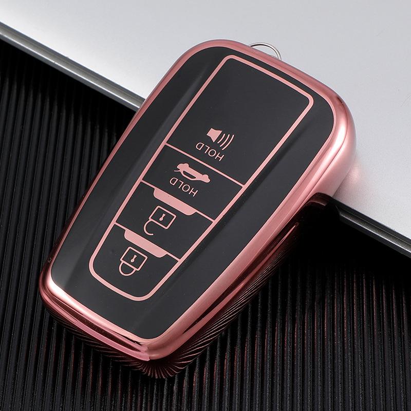 Car Key Cover For Toyota Case Covers Protection For Toyota Prius Camry Corolla C-Hr Chr Rav4 Prado Keychain Ring Keyring
Car Key Cover For Toyota Case Covers Protection For Toyota Prius Camry Corolla C-Hr Chr Rav4 Prado Keychain Ring Keyring