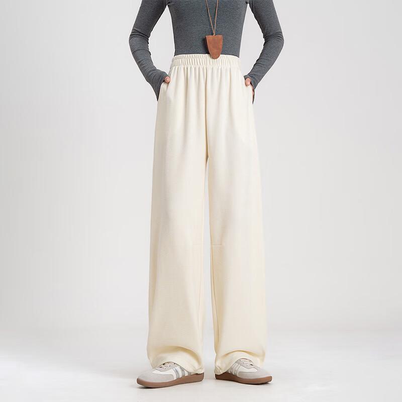 JOHLIN DREAM Women s High-Waisted Tapered Casual Pants L
JOHLIN DREAM Women s High-Waisted Tapered Casual Pants L