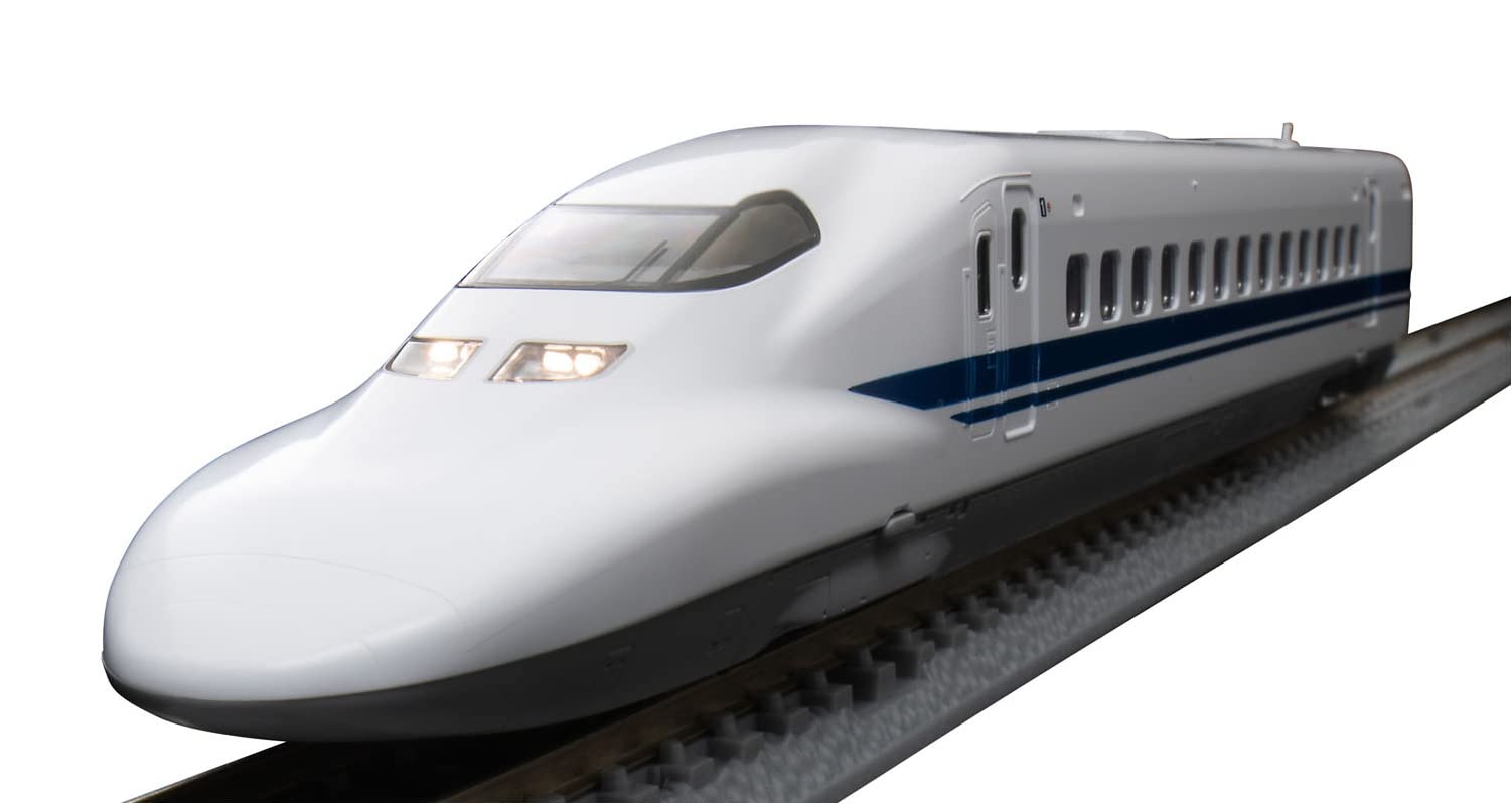 TOMIX N Gauge First Car Museum JR 700 Series Shinkansen Nozomi Railway Model Train Tokaido/Sanyo FM-022
TOMIX N Gauge First Car Museum JR 700 Series Shinkansen Nozomi Railway Model Train Tokaido/Sanyo FM-022