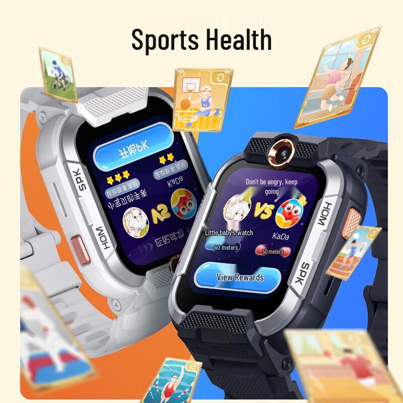 Xun Z9 Pro Kids 4G GPS Smartwatch (CN version)
Xun Z9 Pro Kids 4G GPS Smartwatch (CN version)