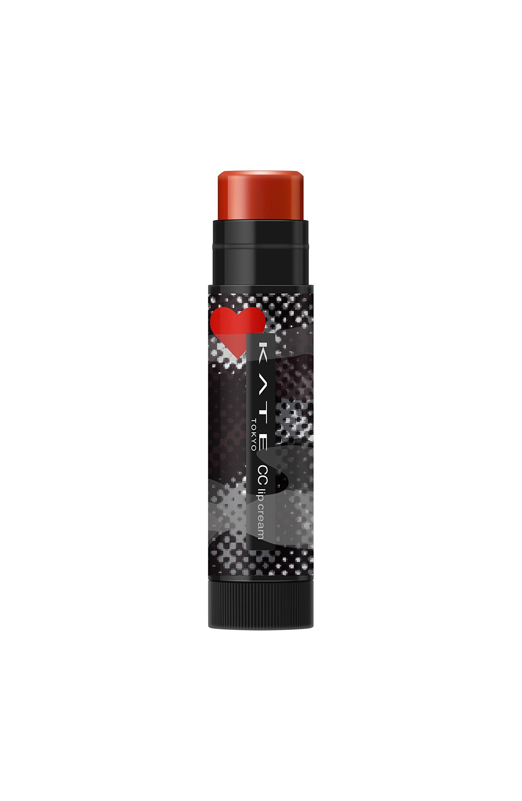 Kate CC Lip Cream N 04 orange lipstick (Camouflage) Skin-friendly, complexion-colored,
Kate CC Lip Cream N 04 orange lipstick (Camouflage) Skin-friendly, complexion-colored,