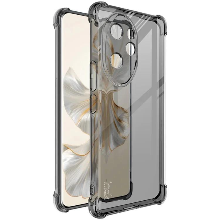 Для Honor 100 Pro 5G прозрачный чехол противоударный мягкий TPU чехол для телефона задняя крышка
Для Honor 100 Pro 5G прозрачный чехол противоударный мягкий TPU чехол для телефона задняя крышка