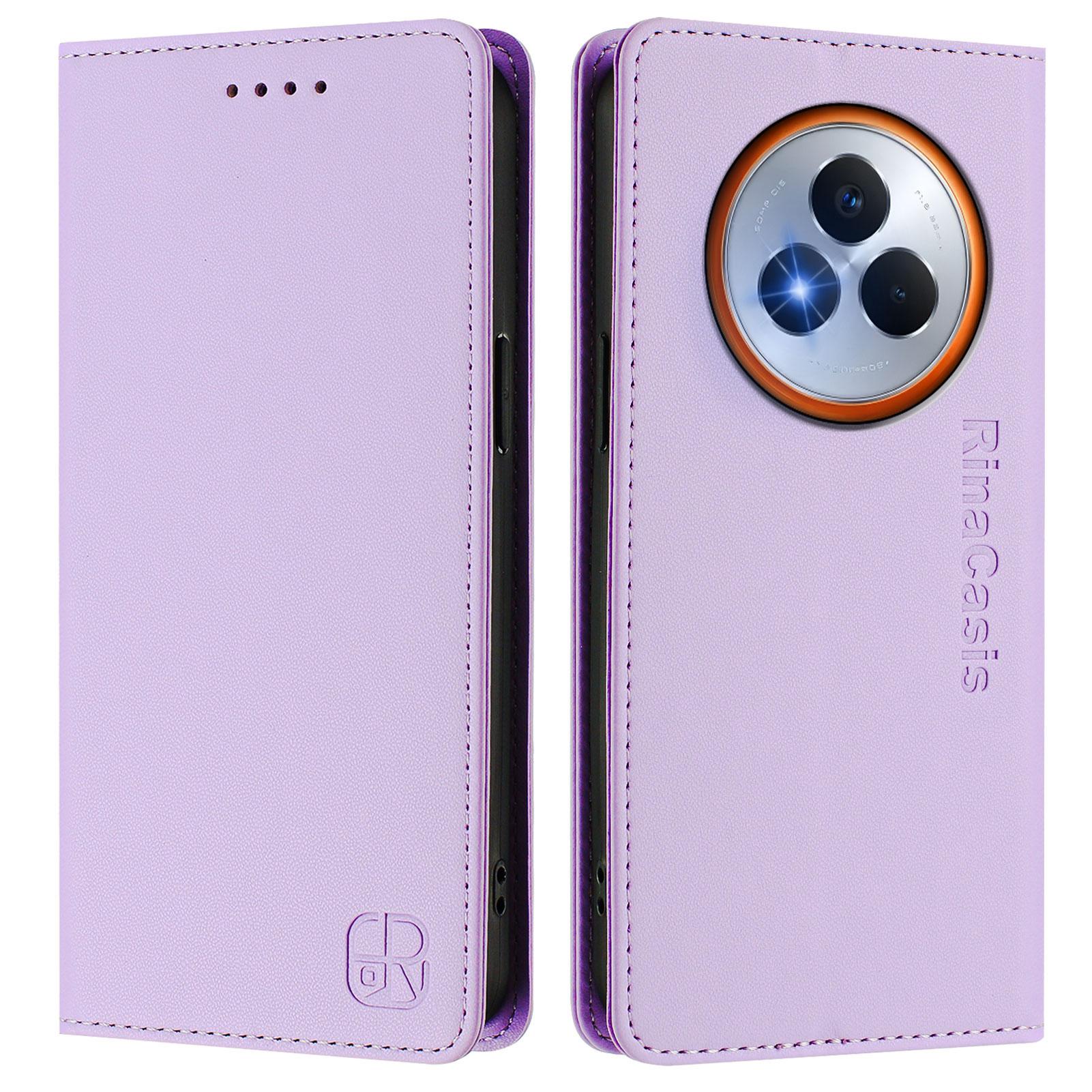 For Realme Narzo 80 Pro 5G Leather Case RINACASIS RC01 Phone Cover with RFID Blocking Wallet Stand E
For Realme Narzo 80 Pro 5G Leather Case RINACASIS RC01 Phone Cover with RFID Blocking Wallet Stand E