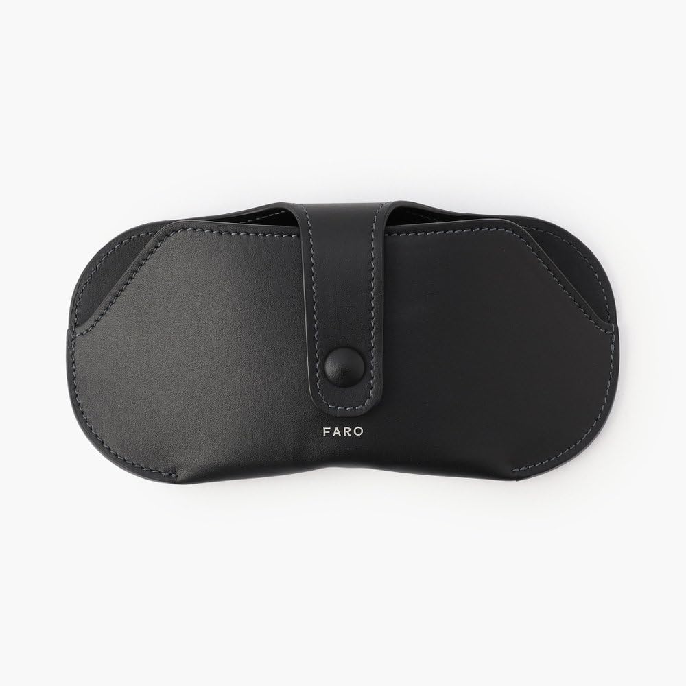 Faro Glasses Case Nero
Faro Glasses Case Nero
