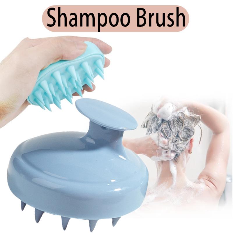 1pcs High Quality Wet And Dry Scalp Massage Brush Head Cleaning Adult Soft Household Bath Silicone Shampoo Brush Massage Comb
1pcs High Quality Wet And Dry Scalp Massage Brush Head Cleaning Adult Soft Household Bath Silicone Shampoo Brush Massage Comb