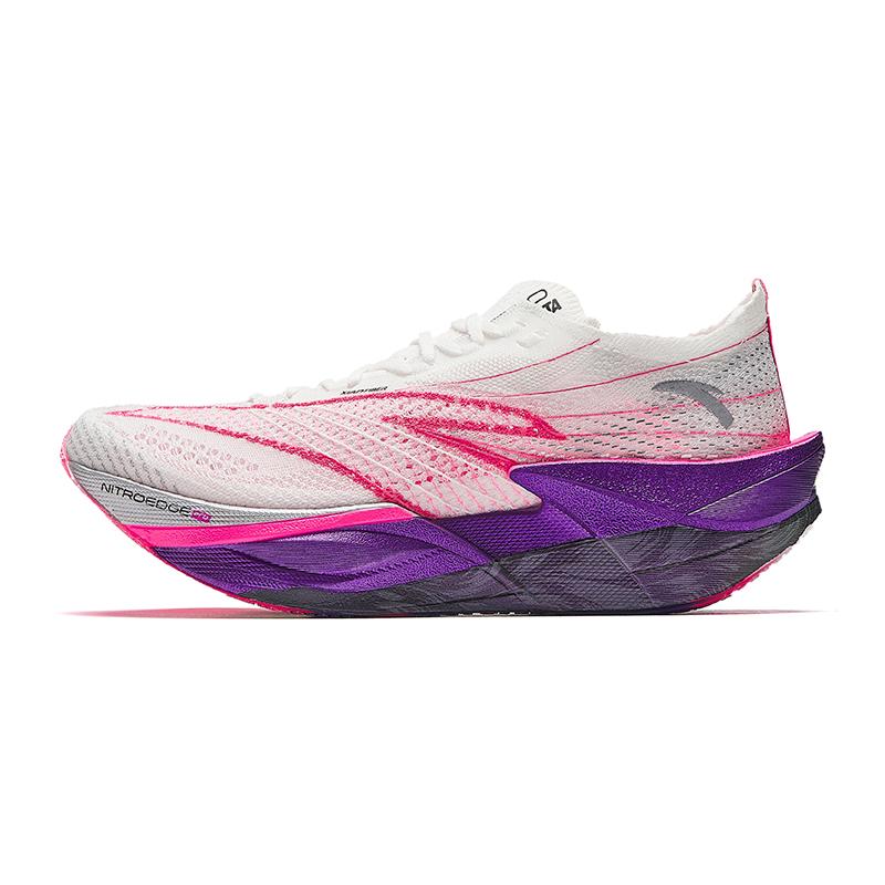 Anta C202 6.0 Pro Comfortable Fashionable Cushioning Low-Top Carbon Plate Running Shoes Women sneaker White Red Purple 122445571-10 38
Anta C202 6.0 Pro Comfortable Fashionable Cushioning Low-Top Carbon Plate Running Shoes Women sneaker White Red Purple 122445571-10 38