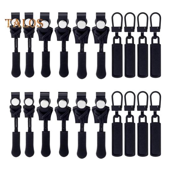 Универсальный комплект для ремонта молнии, смешанные размеры, бегунок молнии с регулировочным винтом, сменные детали для молнии, фиксаторы молнии для рюкзаков, багажных сумок, курток 20PCS
Универсальный комплект для ремонта молнии, смешанные размеры, бегунок молнии с регулировочным винтом, сменные детали для молнии, фиксаторы молнии для рюкзаков, багажных сумок, курток 20PCS